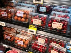 零售区-盒马鲜生(宝地店)