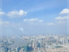 -上海金茂大厦88层观光厅
