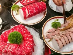 -牛将军•涮肉•烤肉•铁板烧(北京王府井·故宫店)