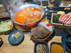 -湊湊火锅·茶憩(上海合生汇店)
