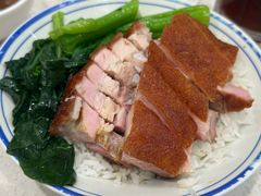 -香港新发烧腊茶餐厅(水围店)