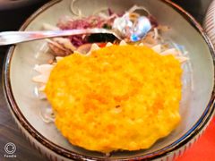 黄金海胆蟹壳烧-仙隐小鹿中华料理(南宁万象城店)
