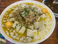 蒸七臭加目鱼蛋咸蛋黄-绍兴名菜馆(可乐路店)