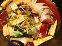 -缘福乡村铁锅炖民宿(八达岭店)