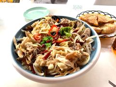 -董小西的凉皮和椒麻鸡(三元桥店)