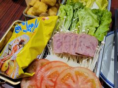 -沙胆彪炭炉牛杂煲(成都玉林店)