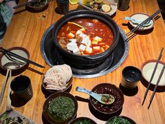 -饕老居耙牛肉(北碚总店)