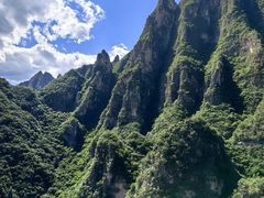 -十渡东湖港风景区