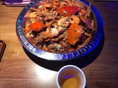 -胖哥俩肉蟹煲(虹口龙之梦店)