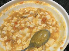 手拆蟹粉豆腐-苏帮袁Sue Cuisine(来福士店)