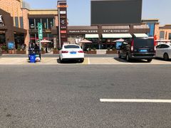 -中国石化江苏高速石油郭村服务区加油站