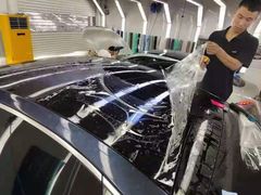 -天猫养车贴膜轻改·蓝电(优匹康桥东路店)