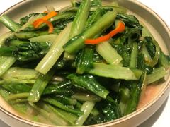 腐乳汁空心菜-鹿港小镇(悠唐店)