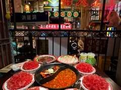 -江北北火锅馆·公路夜市(魏公村店)