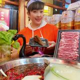 西单的这家四川火锅真是鲜掉眉毛！