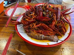 -冶建镜子·老南昌大排档·江西虾王(总店)