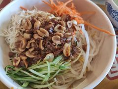鸡丝凉面-王興記(中山路店)
