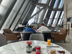 -傲廬·云端餐厅·深圳柏悦酒店