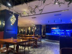 -诺世嘉顿酒店Rose·花园餐厅