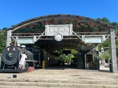 -威海华夏城景区