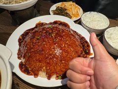 -老土灶·扬州非遗淮扬菜(大运河博物馆店)