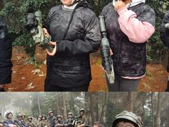 -铁山坪森林公园