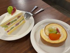 -black rainbow coffee