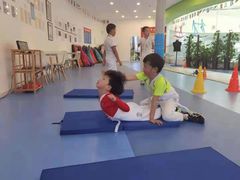 -海天博乐击剑俱乐部(港汇中心店)