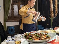 -大张烙馍村(绿地店)