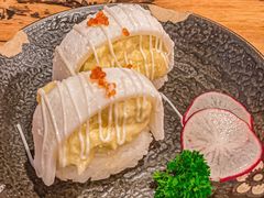冰皮榴莲手握-小川洋风料理(汉街店)