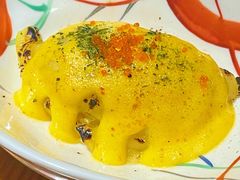 榴莲焗烧-花潮料理艺食馆(世欧广场店)