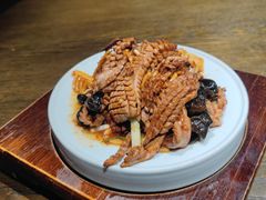 -魁盛居百年鲁菜馆(县西巷店)