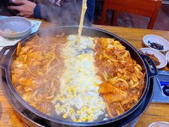 -高基五春川炒鸡排 韩国料理(威海总店)