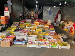 -菜园坝水果市场