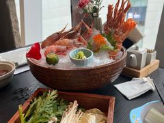 -花潮料理艺食馆(SM新生活广场店)