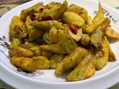 -壹阁胡羊焖饼(敦煌夜市店)