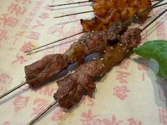 牛肉串-老白清真烧烤(锦州旗舰店)
