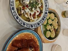 -东江渔村·古典园林·30年粤菜老字号(太和店)