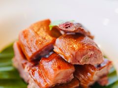 法式烟熏酱板鸭-三利音·东方司宴(外滩店)