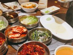 -坦坦大炉·韩式烤肉(望京店)