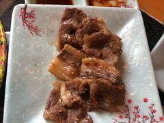 -梦山水日本烧肉(五四广场店)