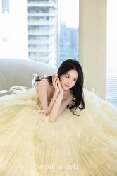 点击看大图 -MANLI BRIDAL婚纱
