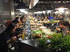 -汤响自助回转火锅百汇(乐峰广场店)