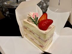 -花花卷卷·鲜食蛋糕(静安久光百货店)