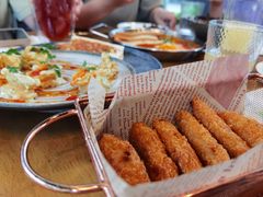 -青麦家·融合餐厅(江岛智立方店)