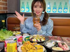 -首尔烤肉大排档(合生汇店)