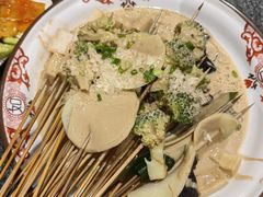 -福苗小骆驼烧烤(大唐不夜城店)