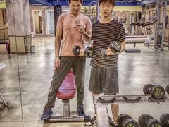 -中田·健身+普拉提(太阳广场店)