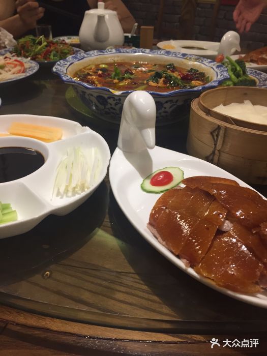 方家胡同·老北京饭馆(恒茂店)图片 - 第1062张