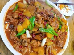 -福顺祥大盘鸡(临潼店)